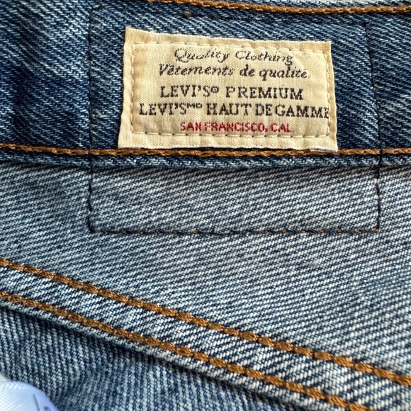 Levi’s Premium 501 90s jeans - Picture 6 of 12